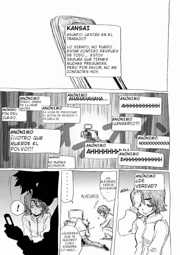 Chikan Otoko Chapter 19 - Page 10