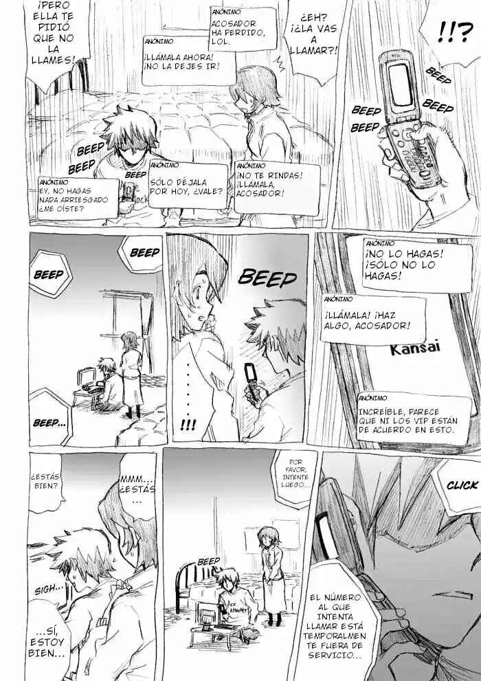 Chikan Otoko Chapter 19 - Page 11