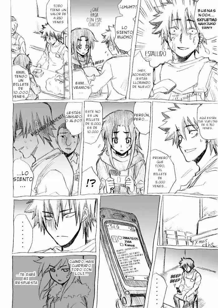 Chikan Otoko Chapter 19 - Page 15