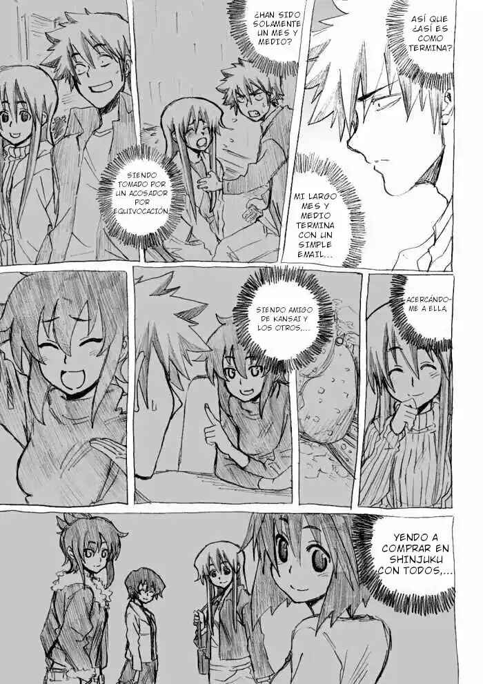 Chikan Otoko Chapter 19 - Page 16