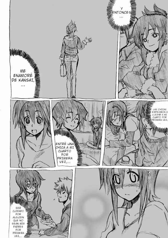 Chikan Otoko Chapter 19 - Page 17