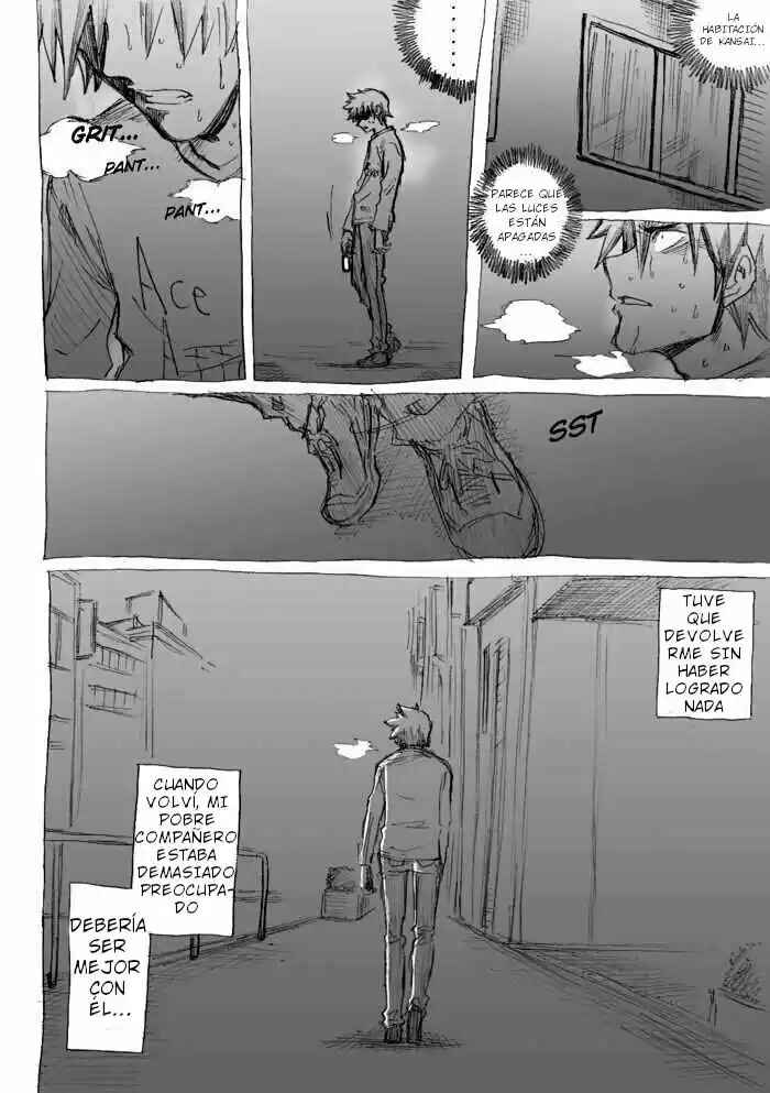 Chikan Otoko Chapter 19 - Page 20