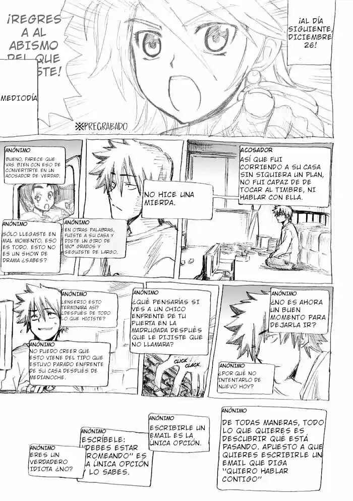 Chikan Otoko Chapter 19 - Page 21