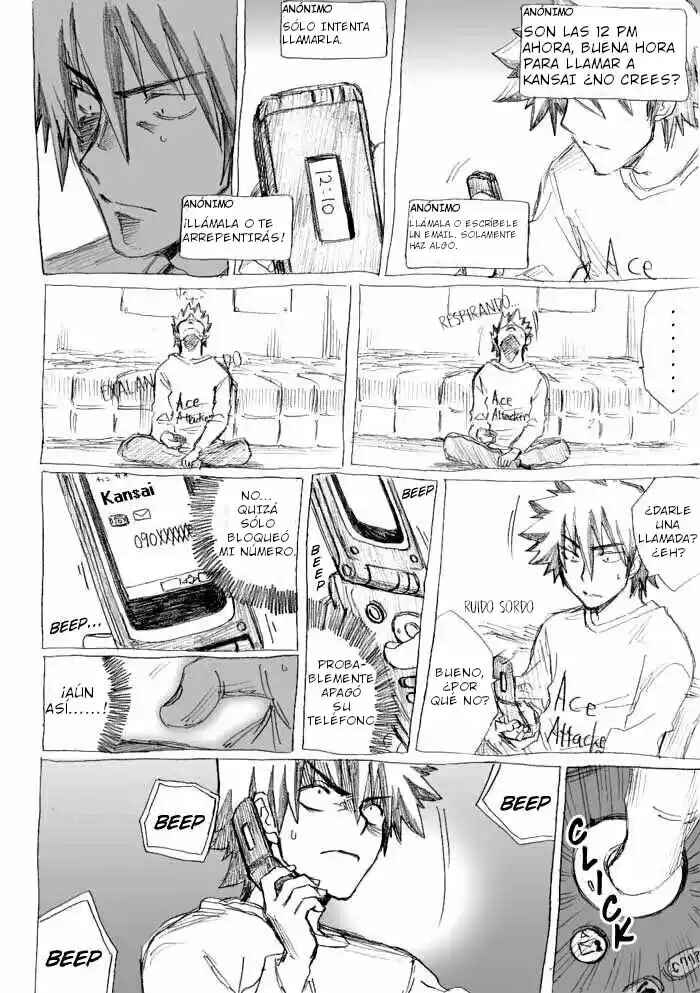 Chikan Otoko Chapter 19 - Page 22