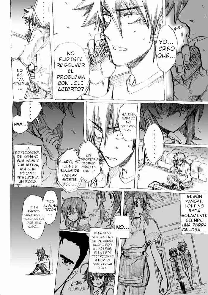 Chikan Otoko Chapter 19 - Page 24