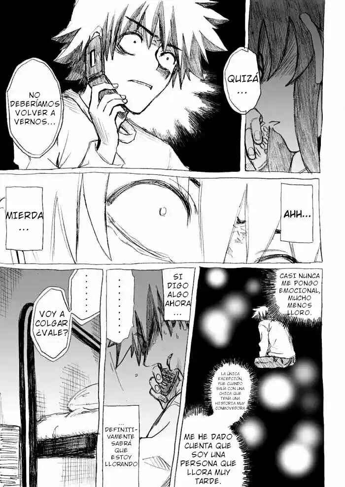 Chikan Otoko Chapter 19 - Page 29