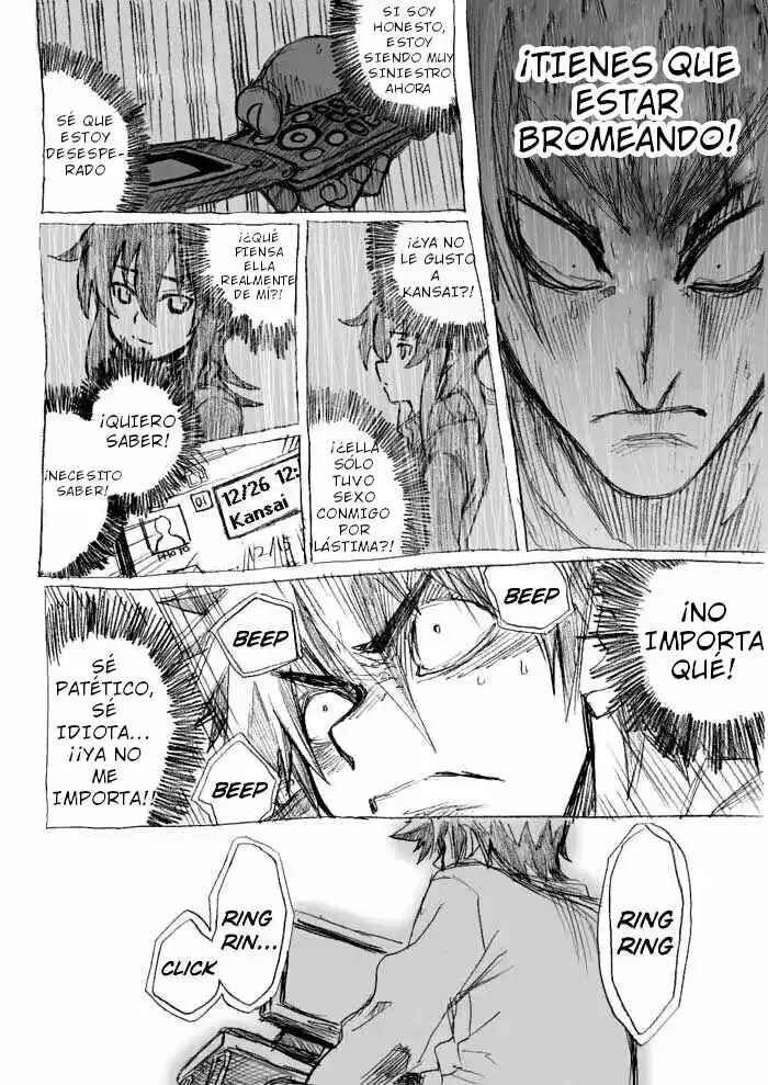Chikan Otoko Chapter 19 - Page 31