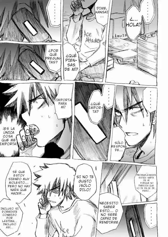 Chikan Otoko Chapter 19 - Page 32