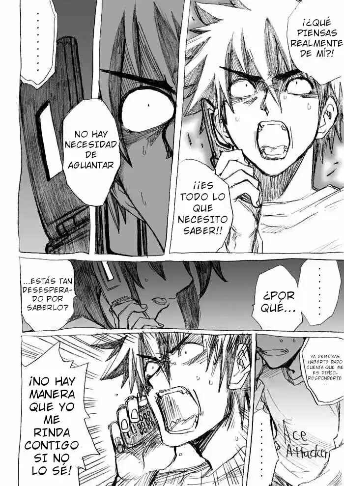 Chikan Otoko Chapter 19 - Page 33