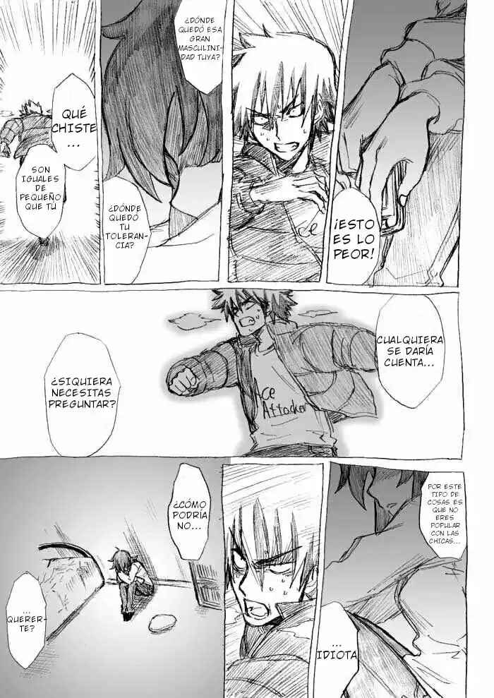 Chikan Otoko Chapter 19 - Page 36