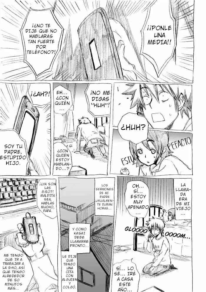 Chikan Otoko Chapter 19 - Page 4