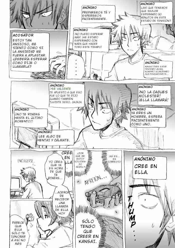 Chikan Otoko Chapter 19 - Page 5