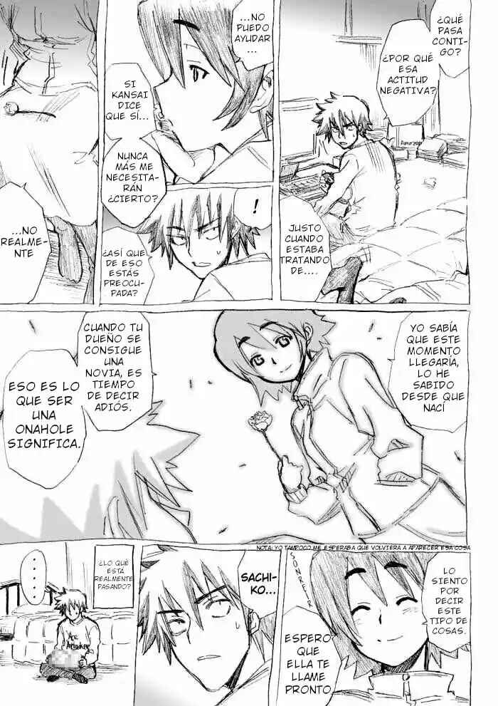 Chikan Otoko Chapter 19 - Page 6