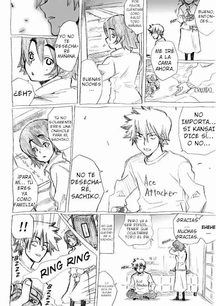 Chikan Otoko Chapter 19 - Page 7