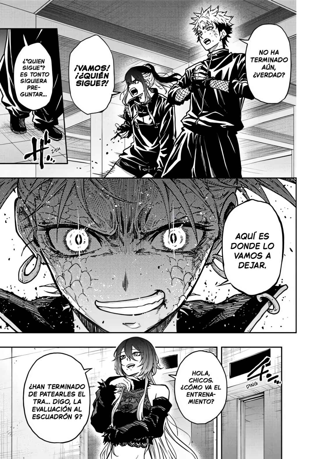 Shinobigoto Chapter 60 - Page 13