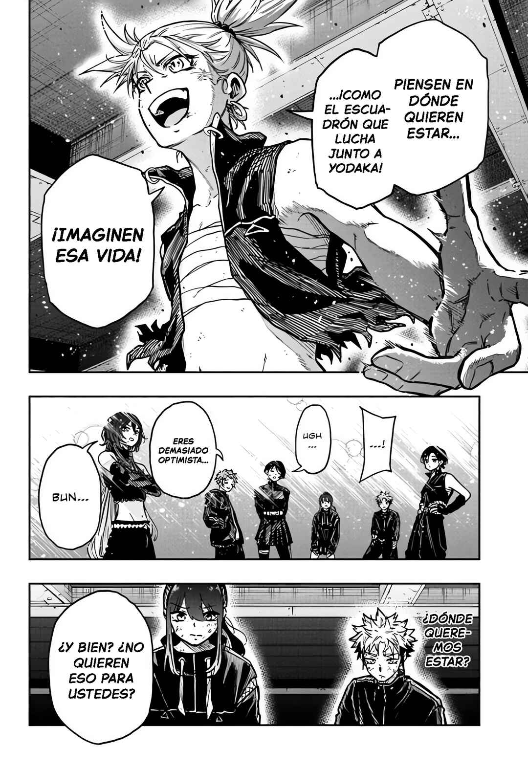 Shinobigoto Chapter 60 - Page 18
