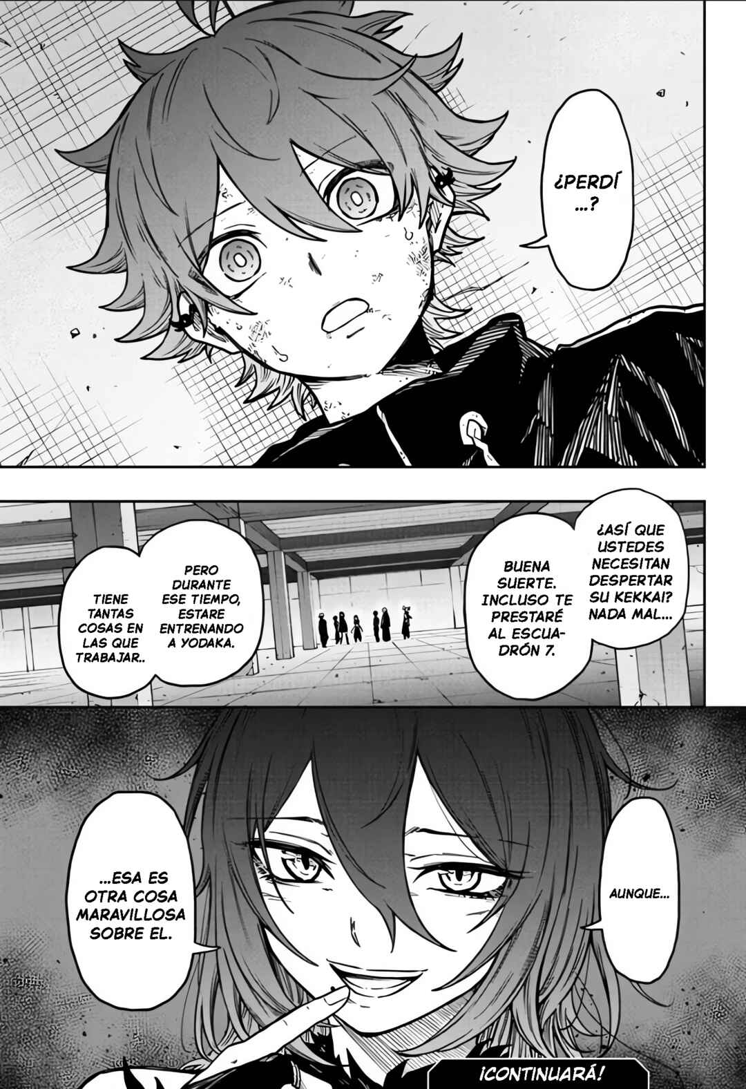Shinobigoto Chapter 60 - Page 21