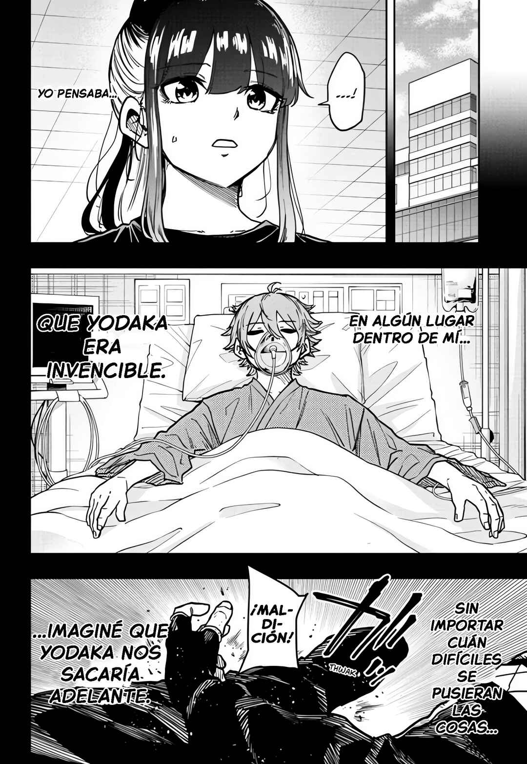 Shinobigoto Chapter 60 - Page 8