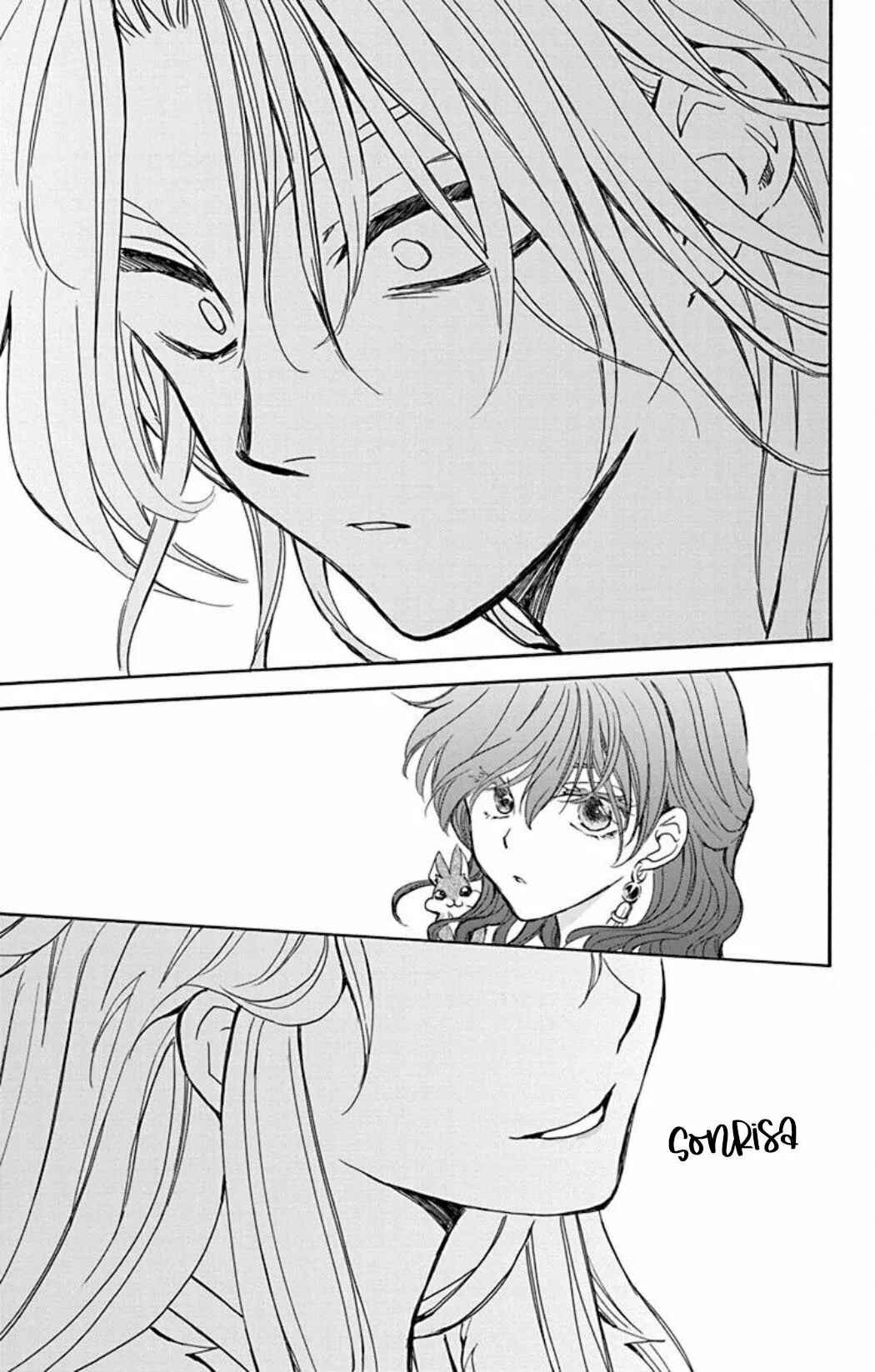 Akatsuki no Yona Chapter 203 - Page 10