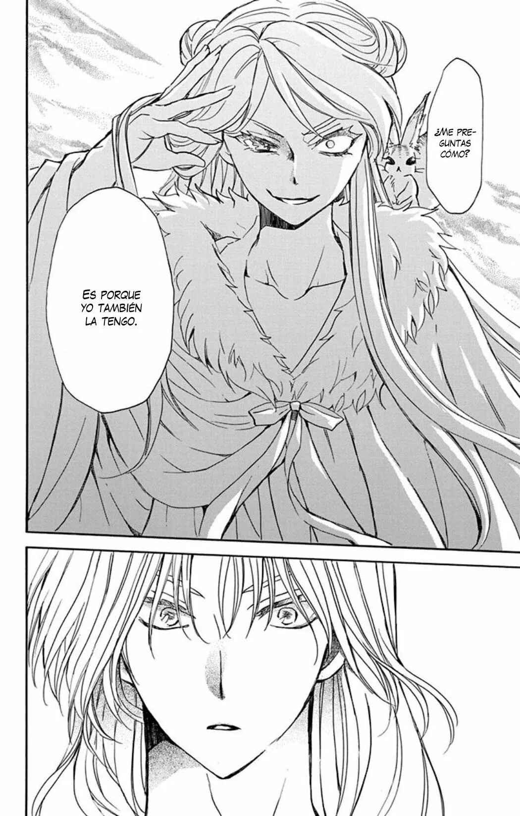 Akatsuki no Yona Chapter 203 - Page 21