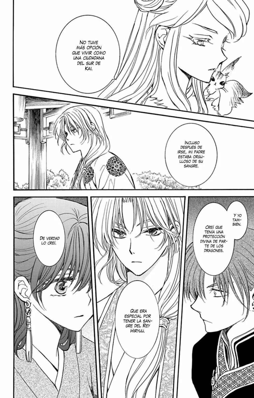 Akatsuki no Yona Chapter 203 - Page 23