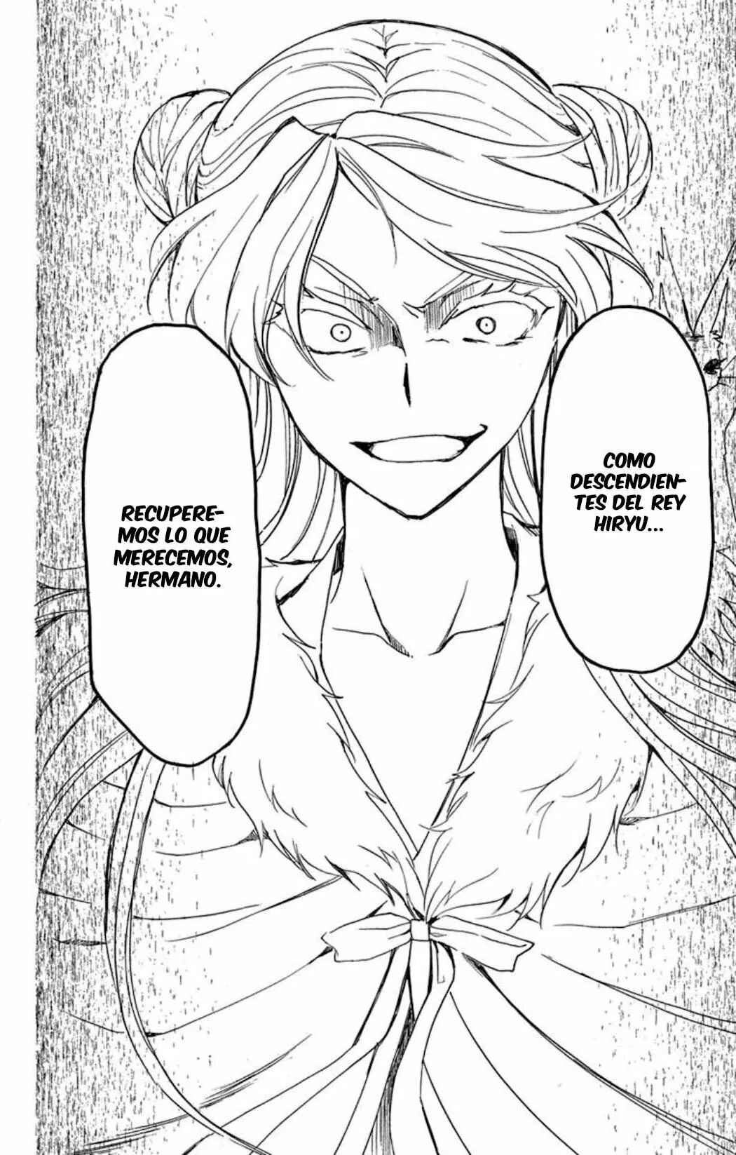 Akatsuki no Yona Chapter 203 - Page 29