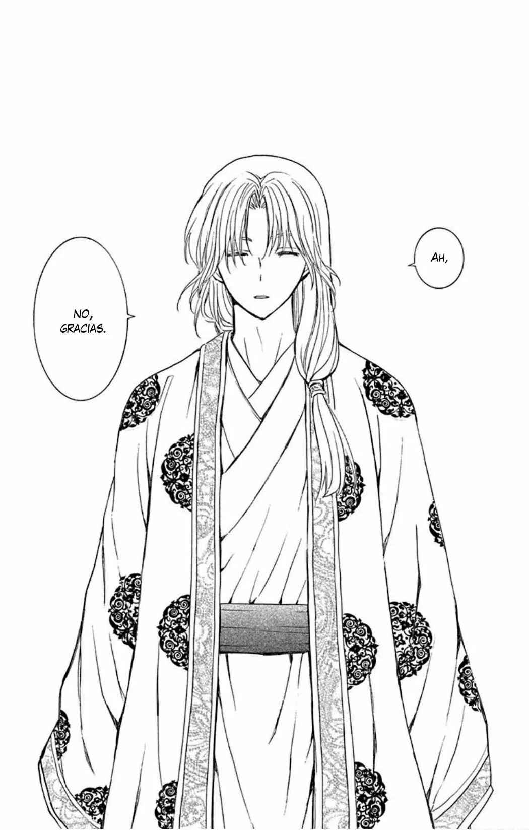 Akatsuki no Yona Chapter 203 - Page 30