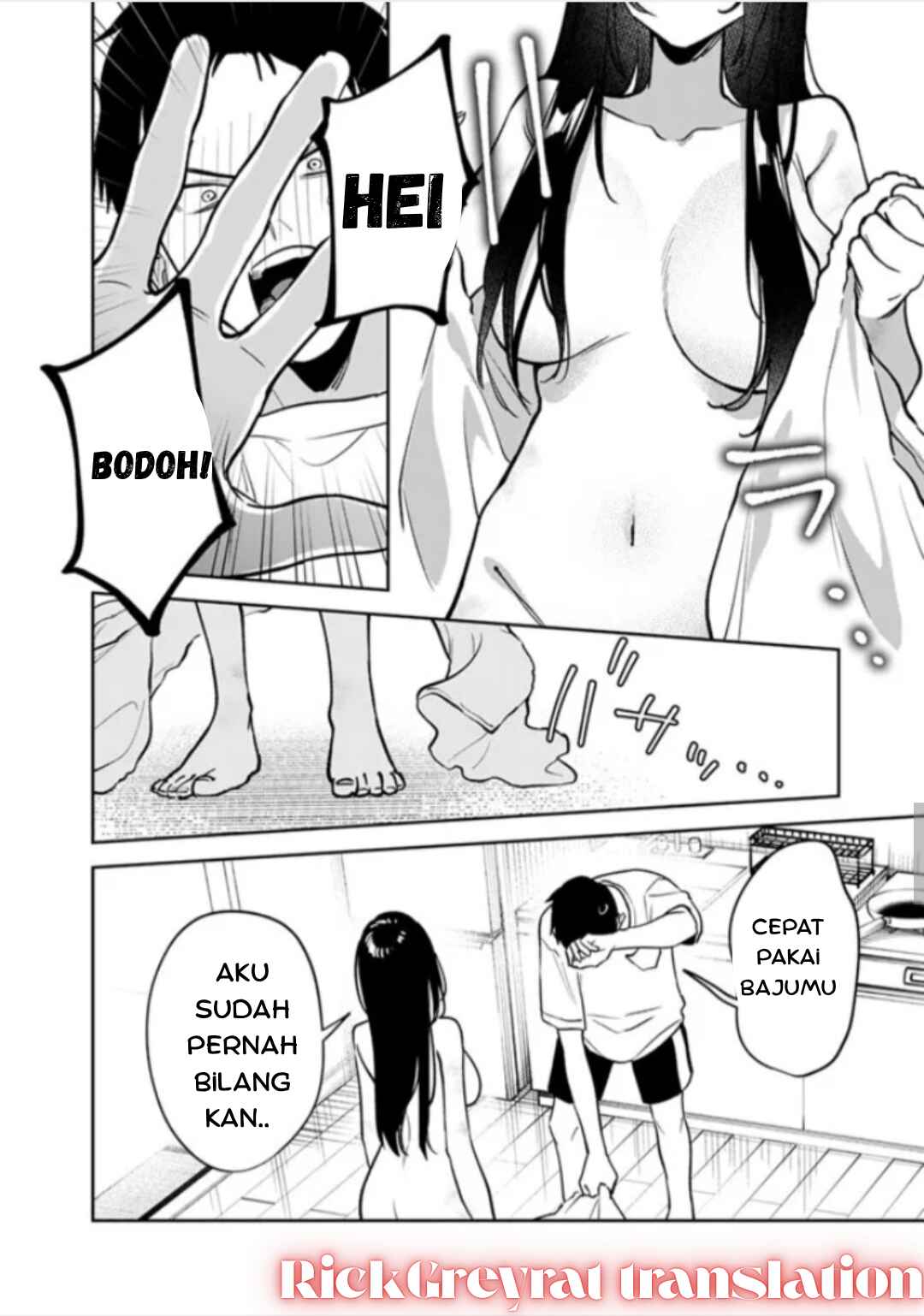 Koko Jidai ni Gomandatta Jou sama to no Dousei Seikatsu wa Igaito Igokochi ga Warukunai Chapter 14 - Page 12
