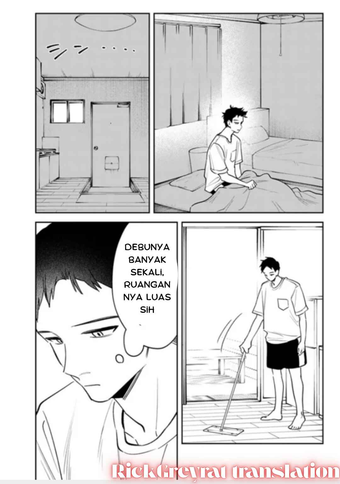Koko Jidai ni Gomandatta Jou sama to no Dousei Seikatsu wa Igaito Igokochi ga Warukunai Chapter 14 - Page 2