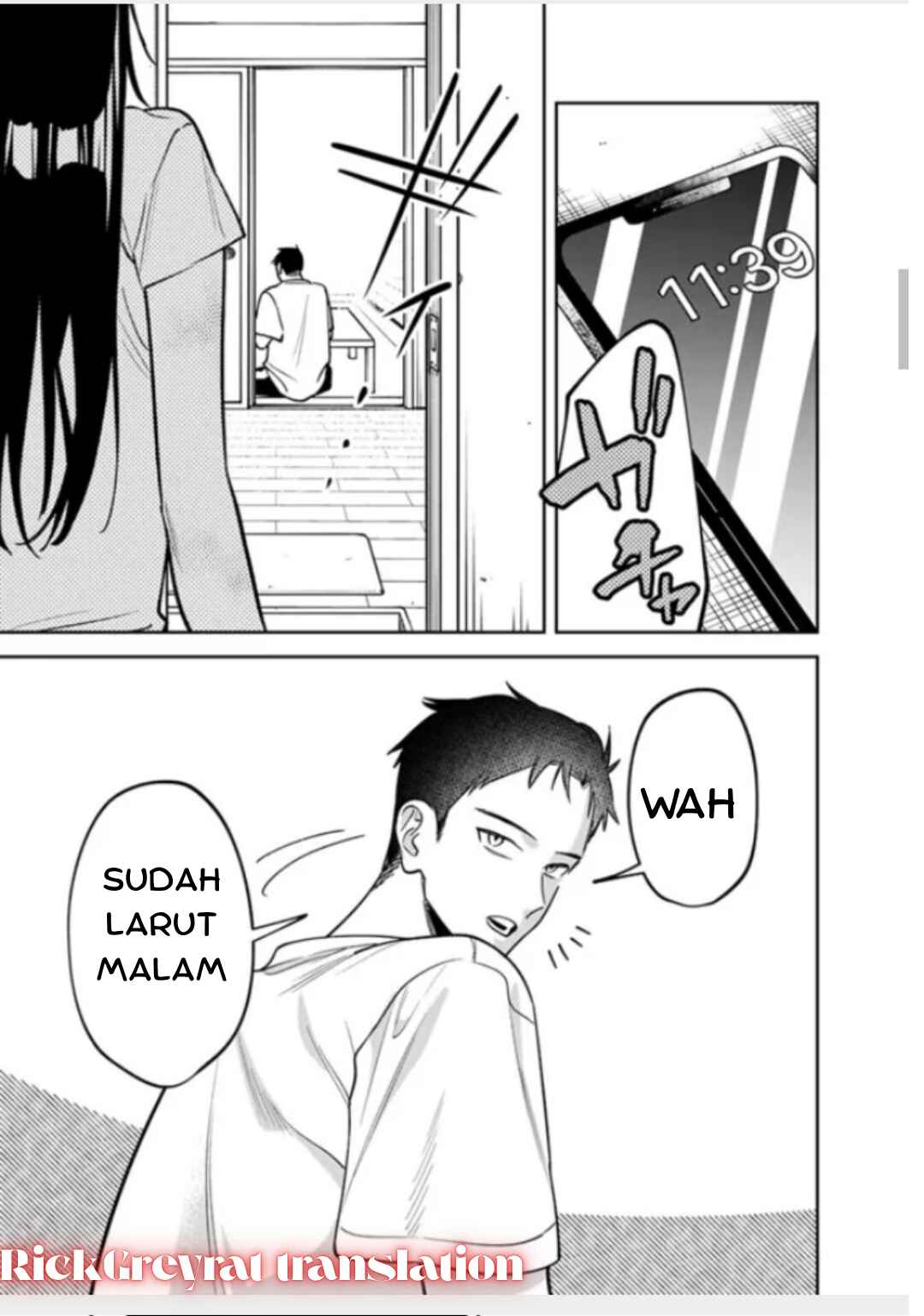 Koko Jidai ni Gomandatta Jou sama to no Dousei Seikatsu wa Igaito Igokochi ga Warukunai Chapter 14 - Page 5
