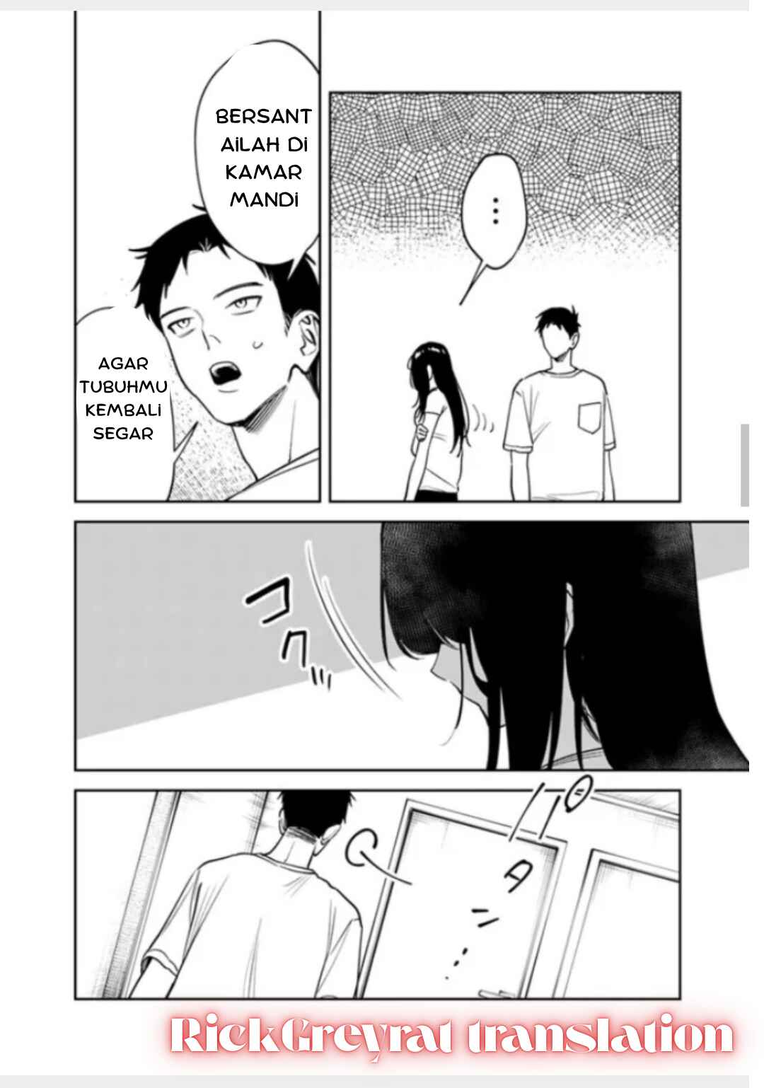 Koko Jidai ni Gomandatta Jou sama to no Dousei Seikatsu wa Igaito Igokochi ga Warukunai Chapter 14 - Page 8