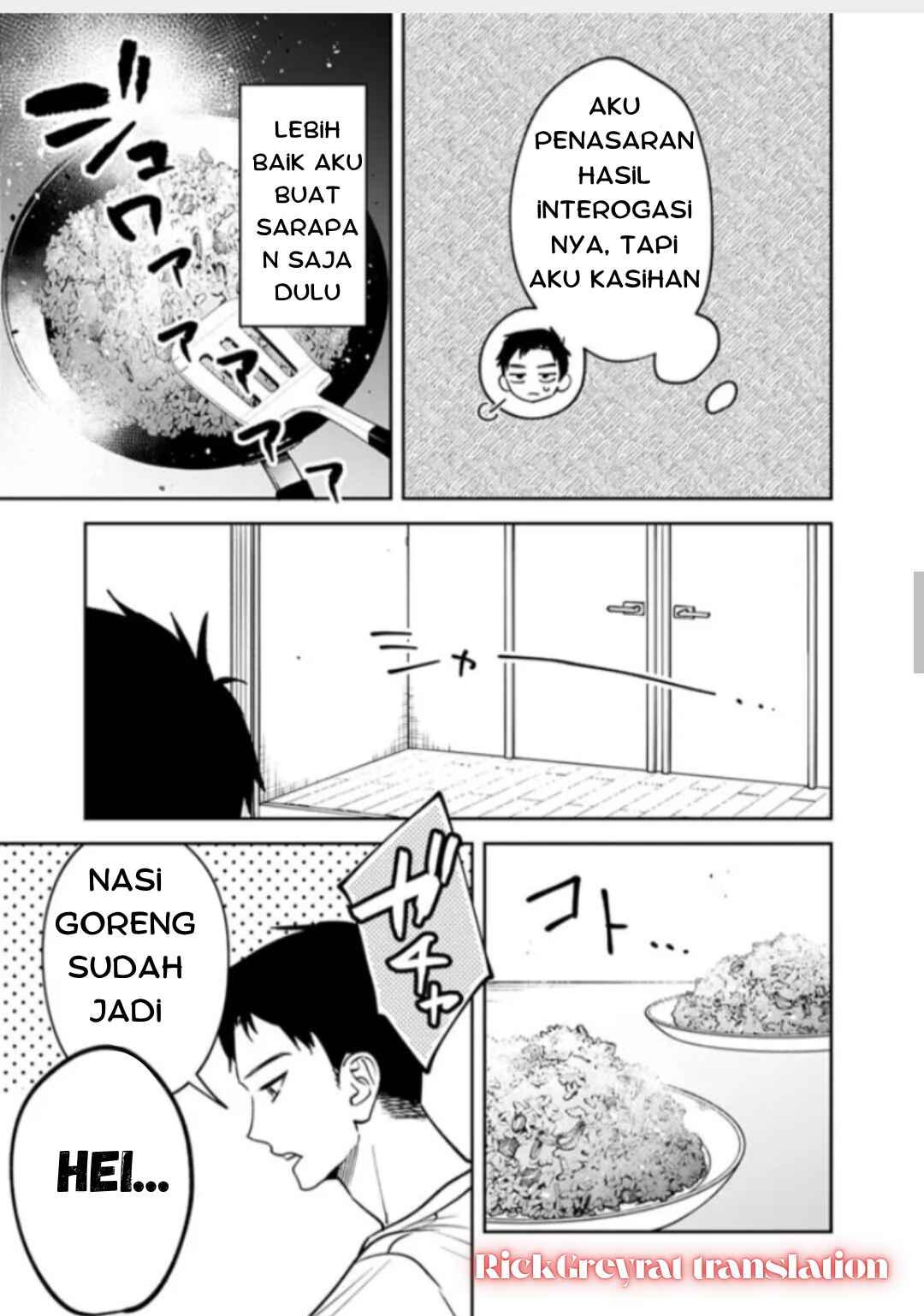 Koko Jidai ni Gomandatta Jou sama to no Dousei Seikatsu wa Igaito Igokochi ga Warukunai Chapter 14 - Page 9