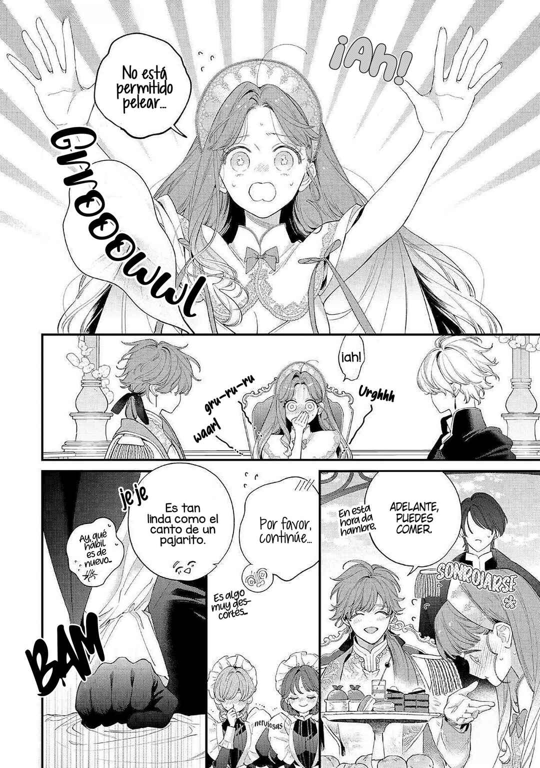Hana Himeru Kimi no Meteor Chapter 19 - Page 13
