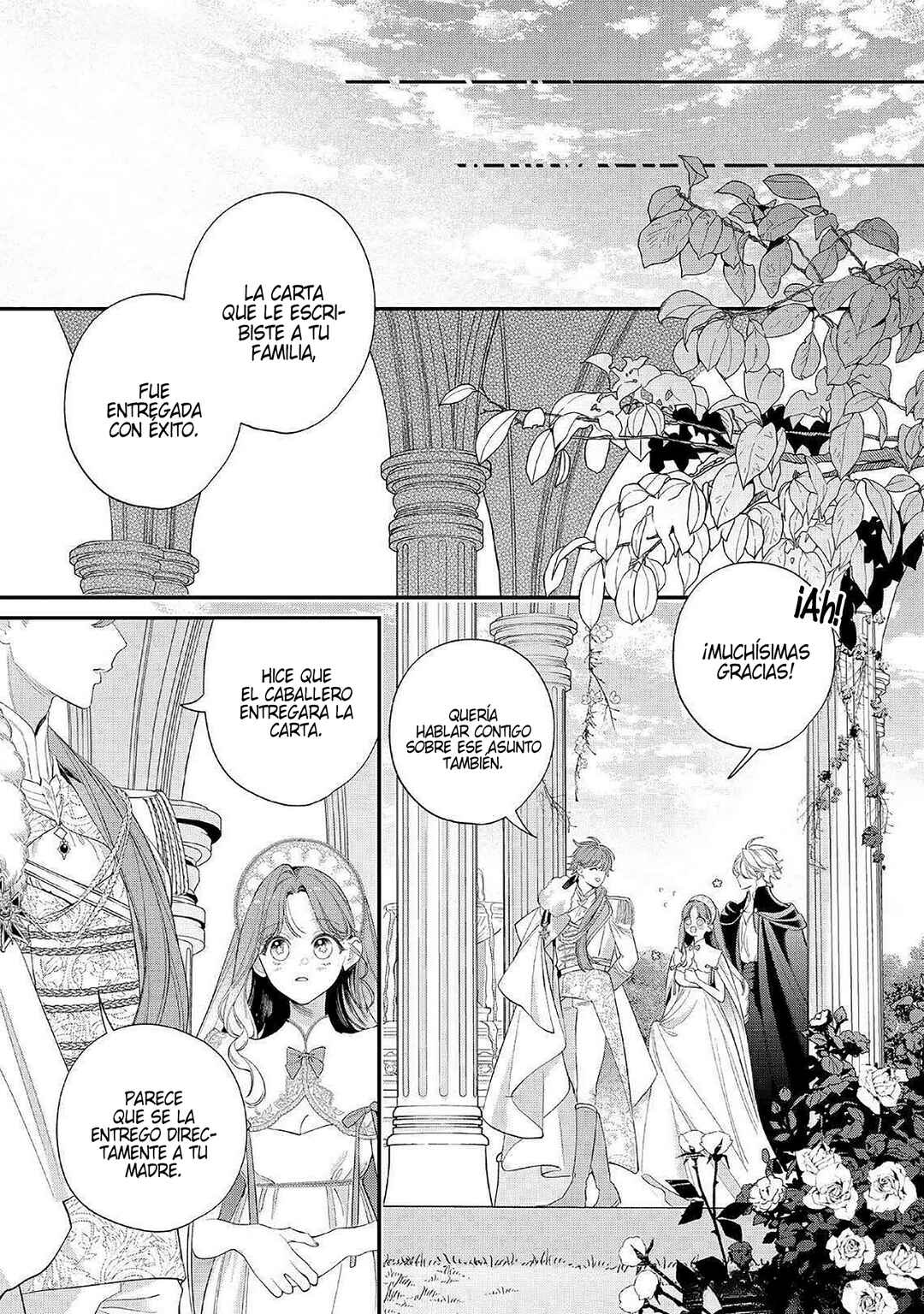 Hana Himeru Kimi no Meteor Chapter 19 - Page 18