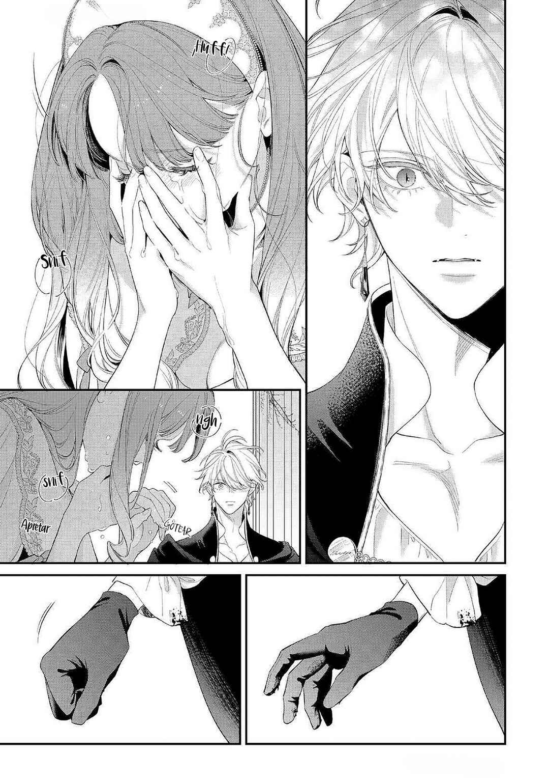 Hana Himeru Kimi no Meteor Chapter 19 - Page 24