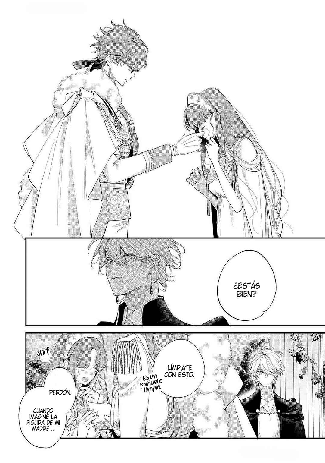 Hana Himeru Kimi no Meteor Chapter 19 - Page 25
