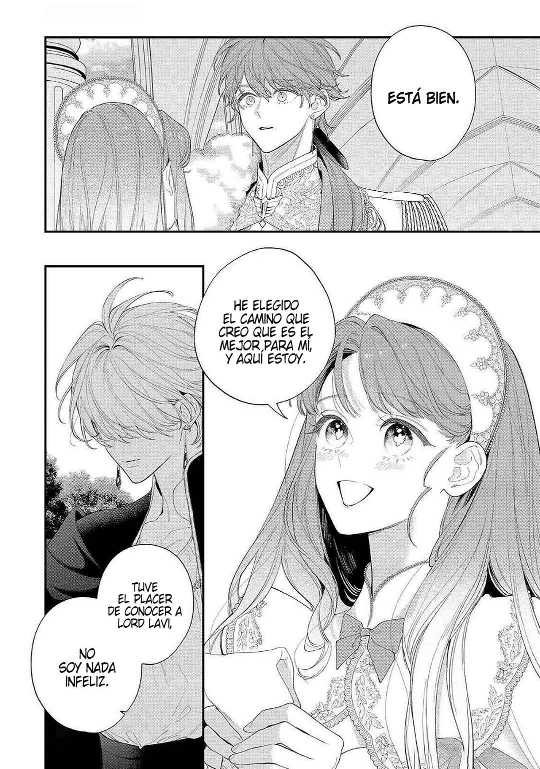 Hana Himeru Kimi no Meteor Chapter 19 - Page 27