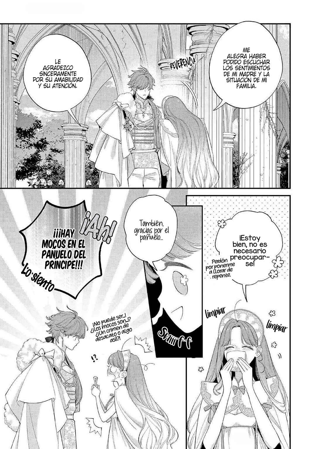 Hana Himeru Kimi no Meteor Chapter 19 - Page 28