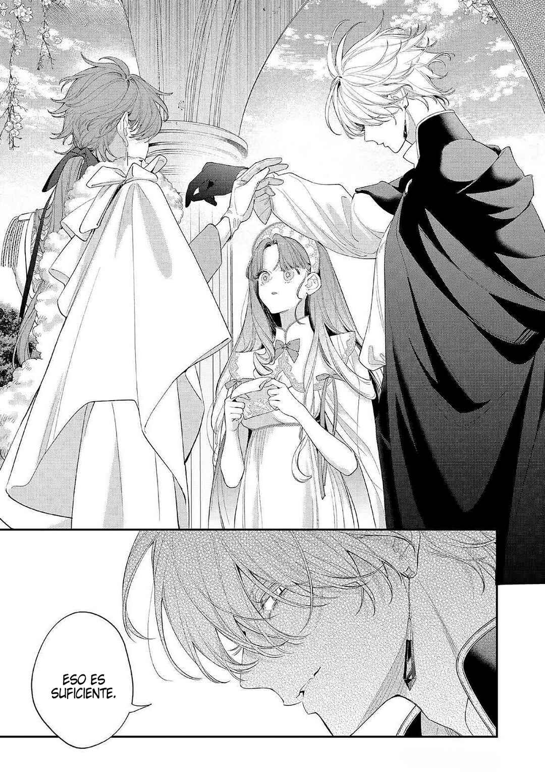 Hana Himeru Kimi no Meteor Chapter 19 - Page 30