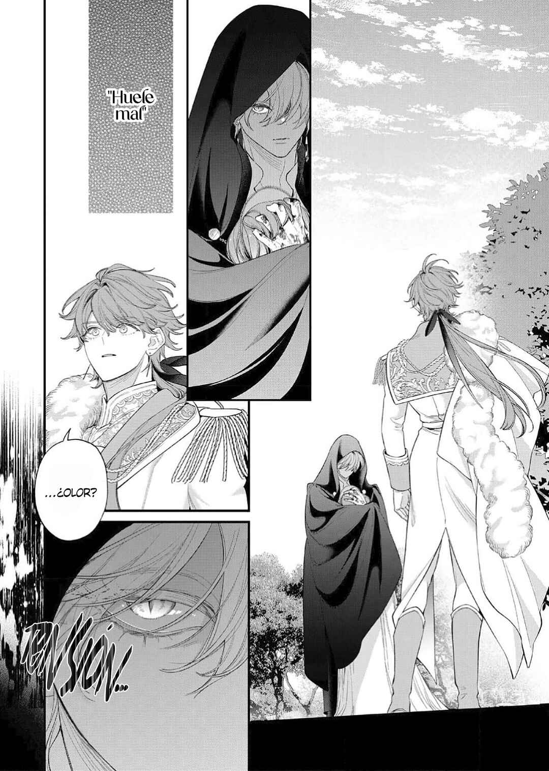 Hana Himeru Kimi no Meteor Chapter 19 - Page 5
