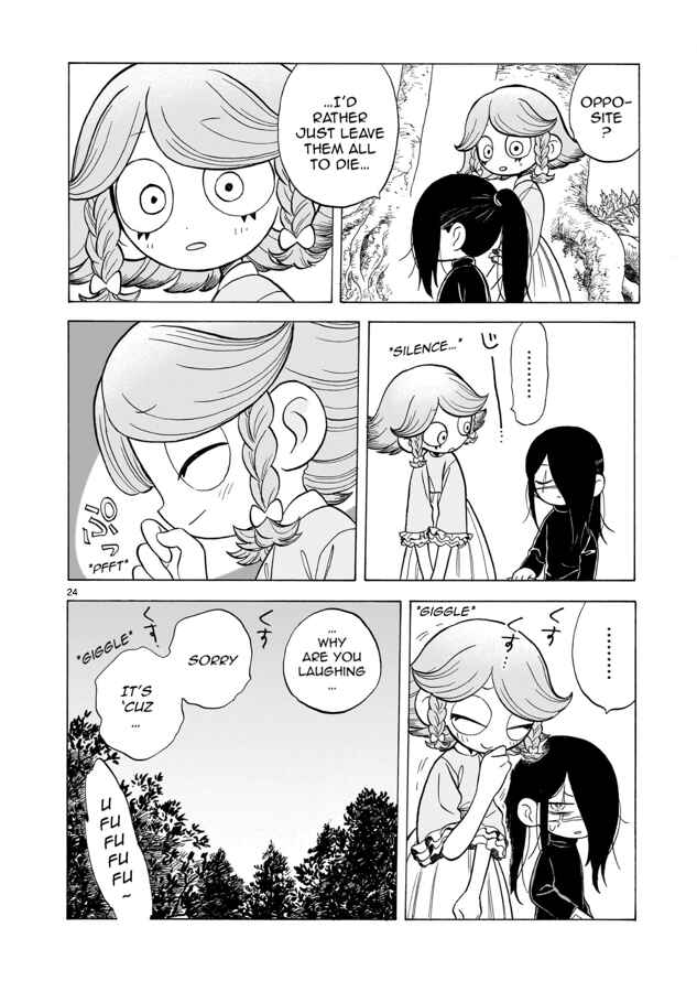 Doku Doku Mori Mori Chapter 13 - Page 25