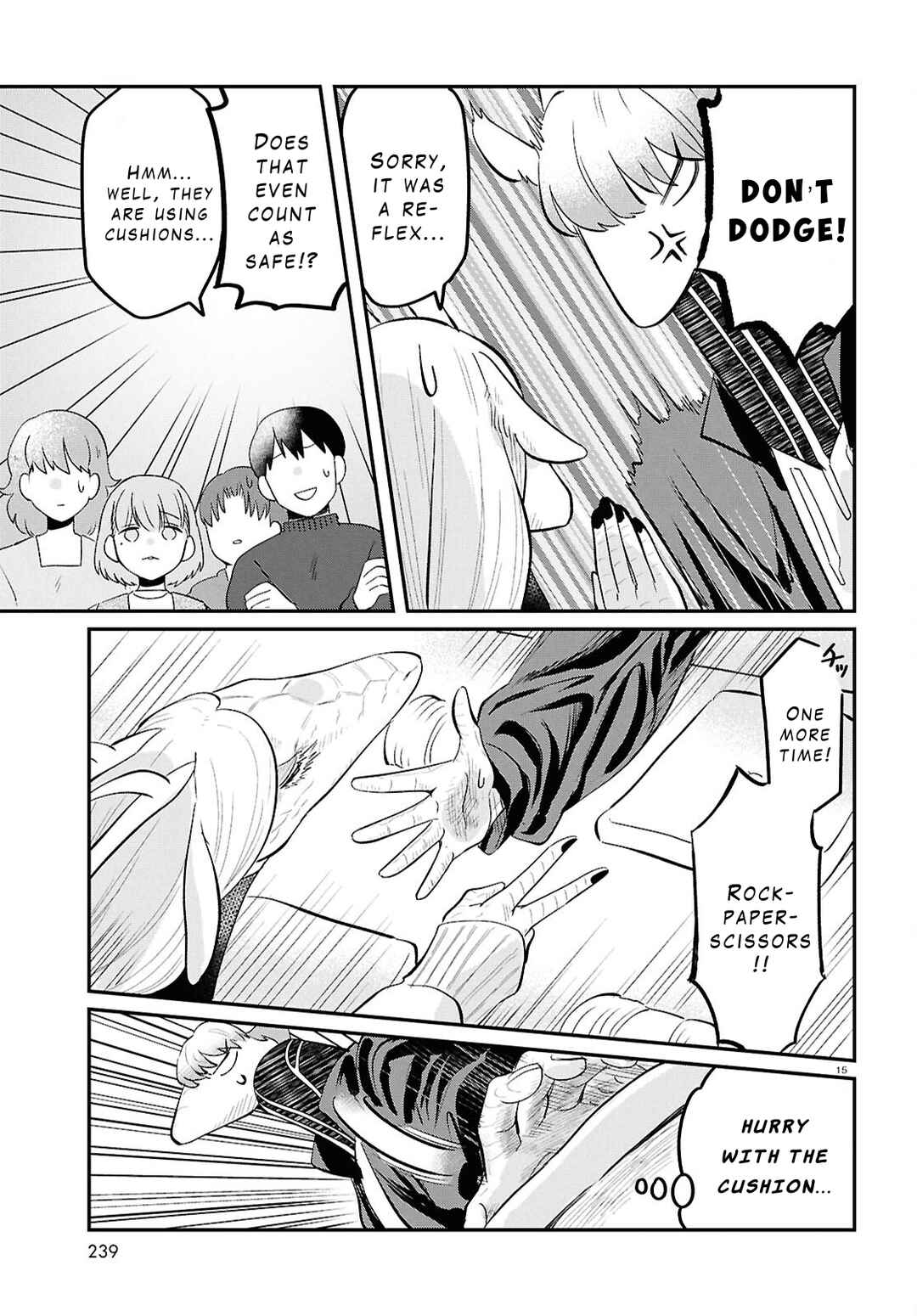 Ryuujin no Rinjin Chapter 4 - Page 15