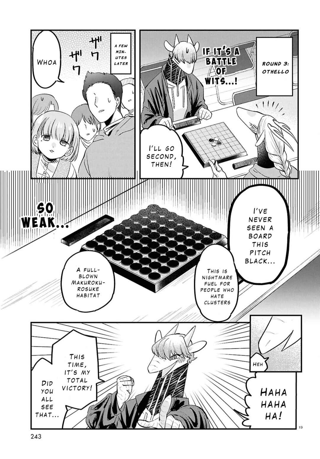 Ryuujin no Rinjin Chapter 4 - Page 19