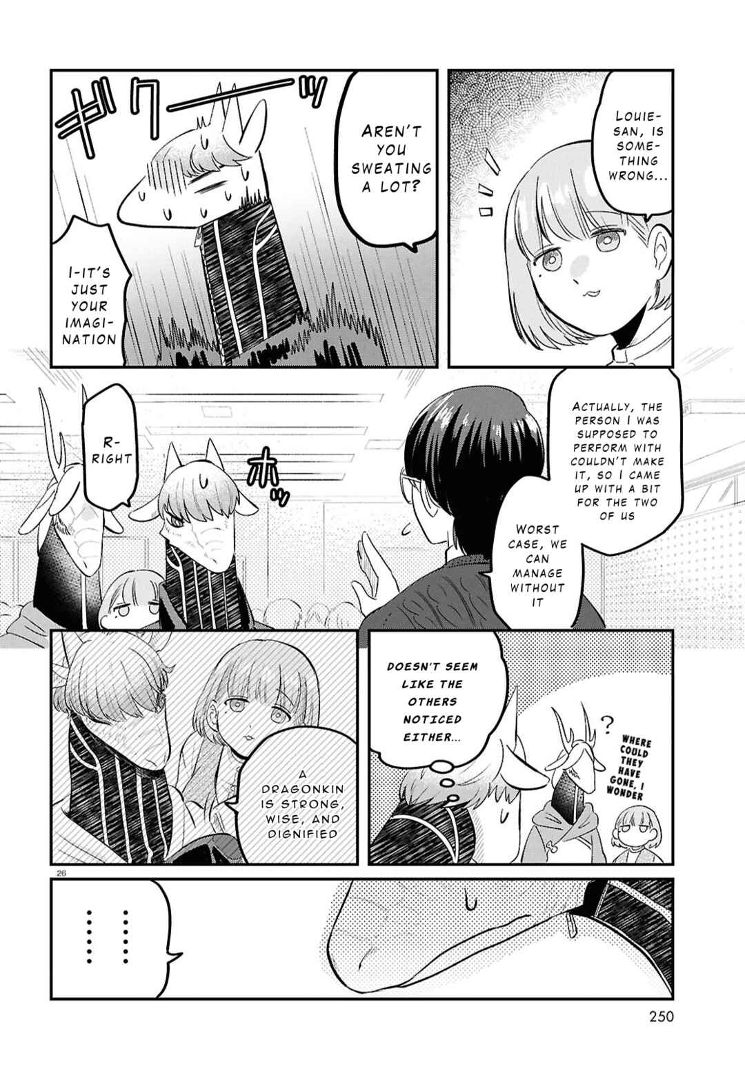 Ryuujin no Rinjin Chapter 4 - Page 26