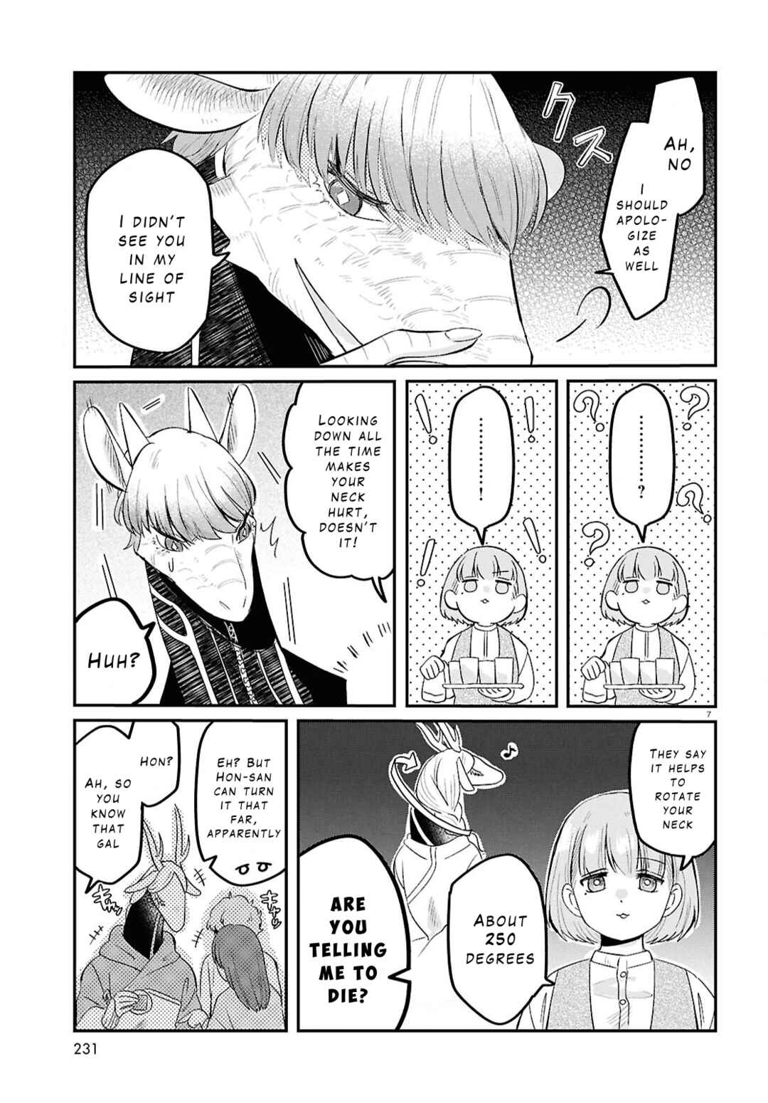 Ryuujin no Rinjin Chapter 4 - Page 7