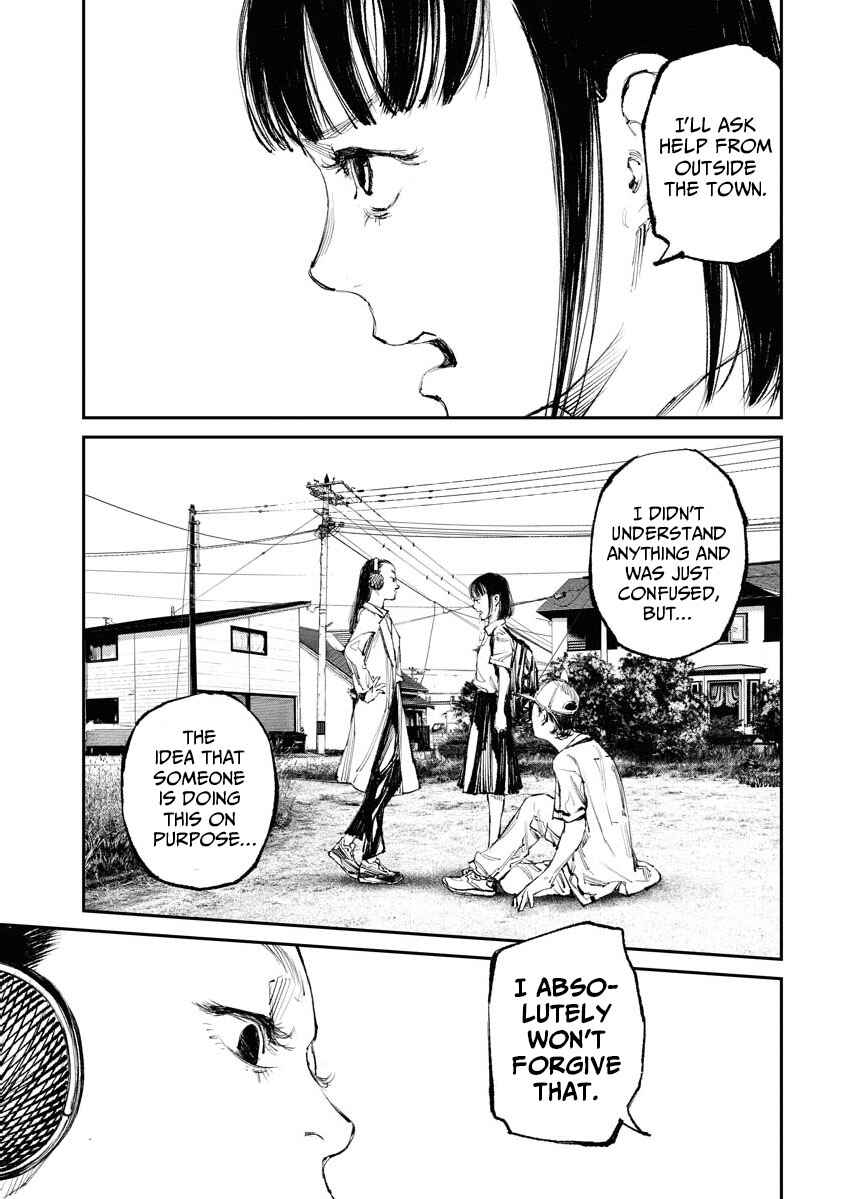 Tonari no Jii-san Chapter 12 - Page 11