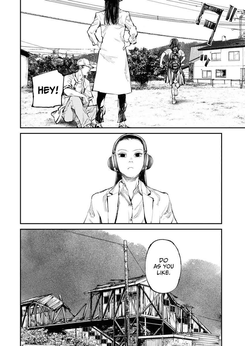 Tonari no Jii-san Chapter 12 - Page 12