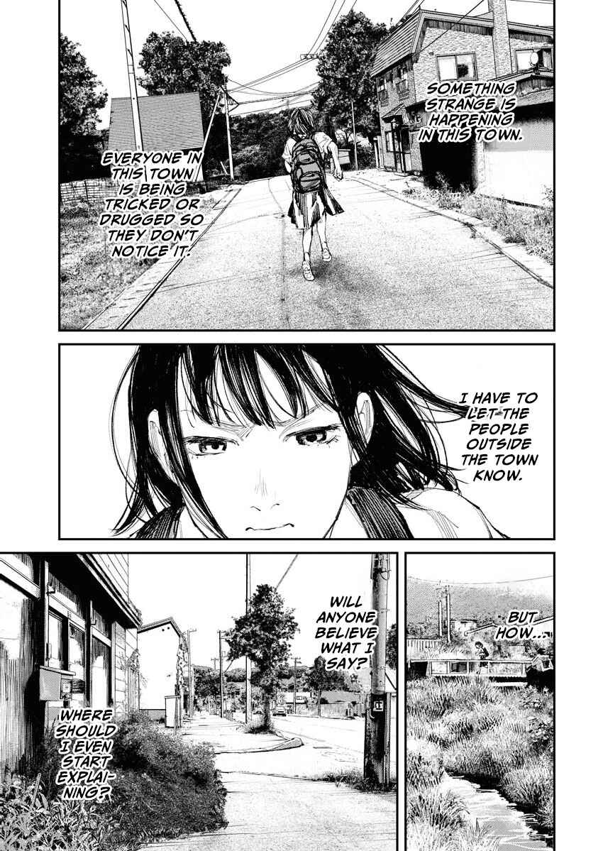Tonari no Jii-san Chapter 12 - Page 13