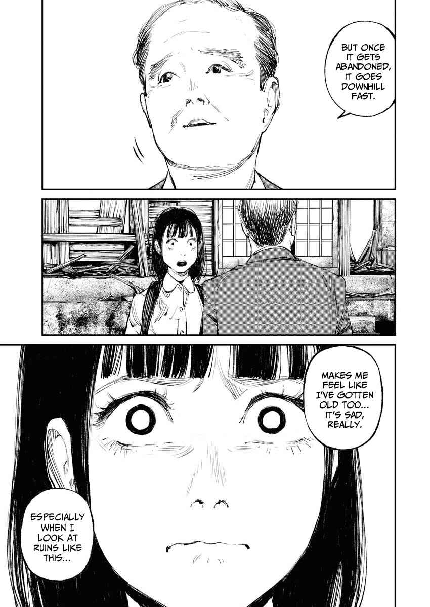 Tonari no Jii-san Chapter 12 - Page 17