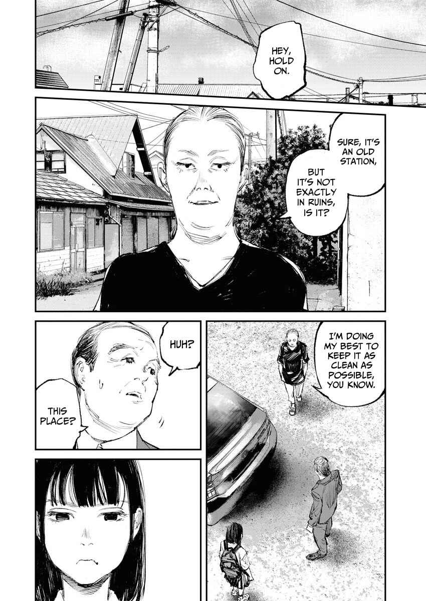 Tonari no Jii-san Chapter 12 - Page 18